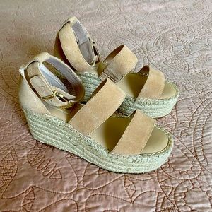 Brand New Antonio Melani Size 7.5 Espadrilles